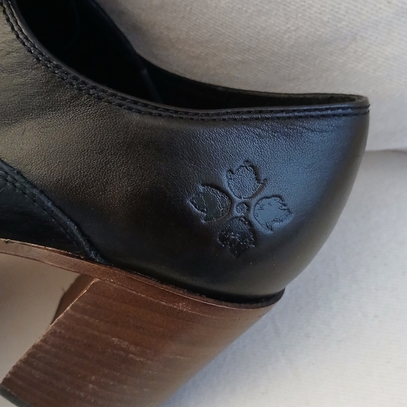 PATRICIA NASH ""ANNA"" OXFORD HEELS - Picture 11 of 12